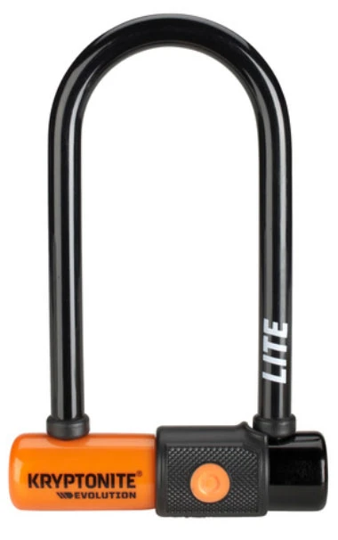 Kryptonite Antivol à Arceau Evolution™ LITE Mini-6 New-U 1 Kryptonite Antivol à Arceau Evolution™ LITE Mini-6 New-U
