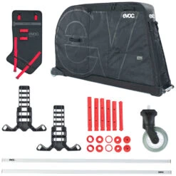 Evoc Bike Bag Pro 305L - Sac De Voyage Pour Vélo -Promos Vélo Accessoires Boutique 100410100 BIKE BAG PRO dt16 1920x1920