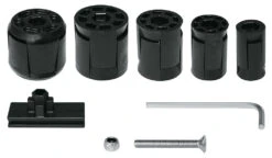 DASHBOARD 26"+27,5" Tôle De Protection Enfichable -Promos Vélo Accessoires Boutique 10176 mounting setIrl2AqgRc2SZC