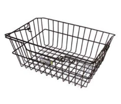 BASIL Panier Pour Vélo Arrière Cairo