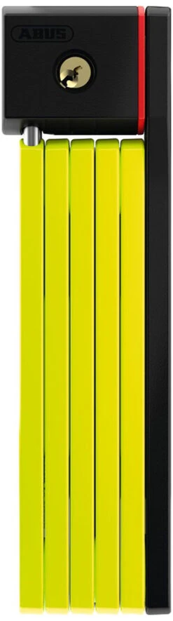 Abus UGrip Bordo 5700/80 Serrure Pliable, Y Compris Le Support -Promos Vélo Accessoires Boutique 112744 uGrip Bordo lime a 3