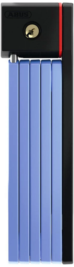 Abus UGrip Bordo 5700/80 Serrure Pliable, Y Compris Le Support -Promos Vélo Accessoires Boutique 112836 uGrip Bordo blau a 3