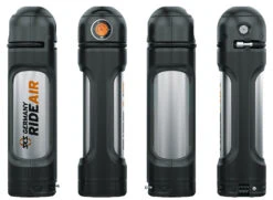 Pompe à Air RideAIR Lock Avec Cadenas -Promos Vélo Accessoires Boutique 11448 5