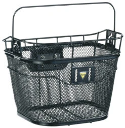 Topeak Panier Pour Vélo VR Basket Front
