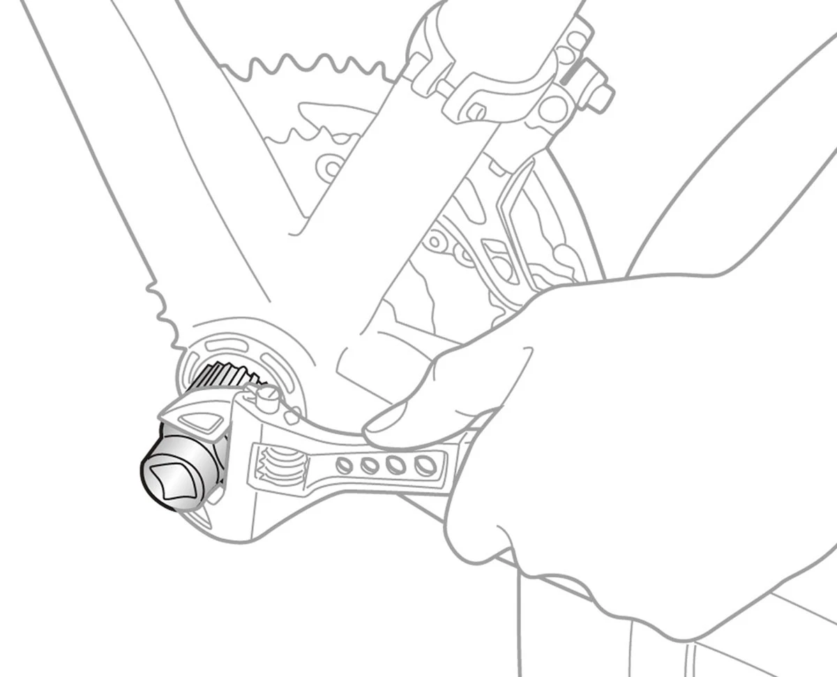 Topeak Cartridge Bottom Bracket Tool Outil Pour Palier De Pédalier 2 Topeak Cartridge Bottom Bracket Tool Outil Pour Palier De Pédalier – Image 2