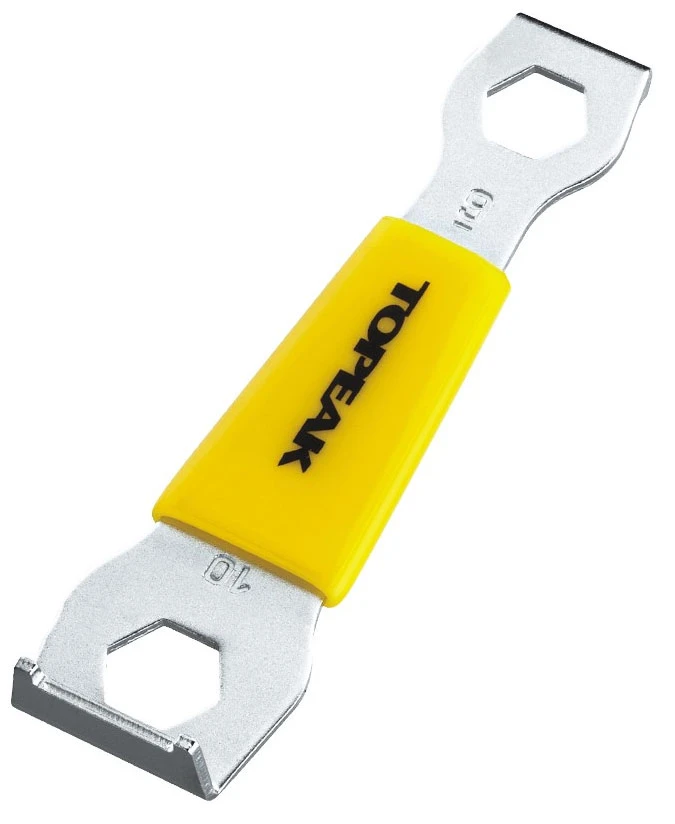 Topeak Chainring Nut Wrench Clé à Vis Pour Plateau De Chaîne 1 Topeak Chainring Nut Wrench Clé à Vis Pour Plateau De Chaîne