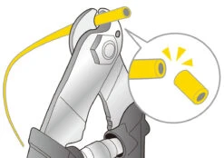 Topeak Cable & Housing Cutter Coupe-câble Bowden -Promos Vélo Accessoires Boutique 15410051 3