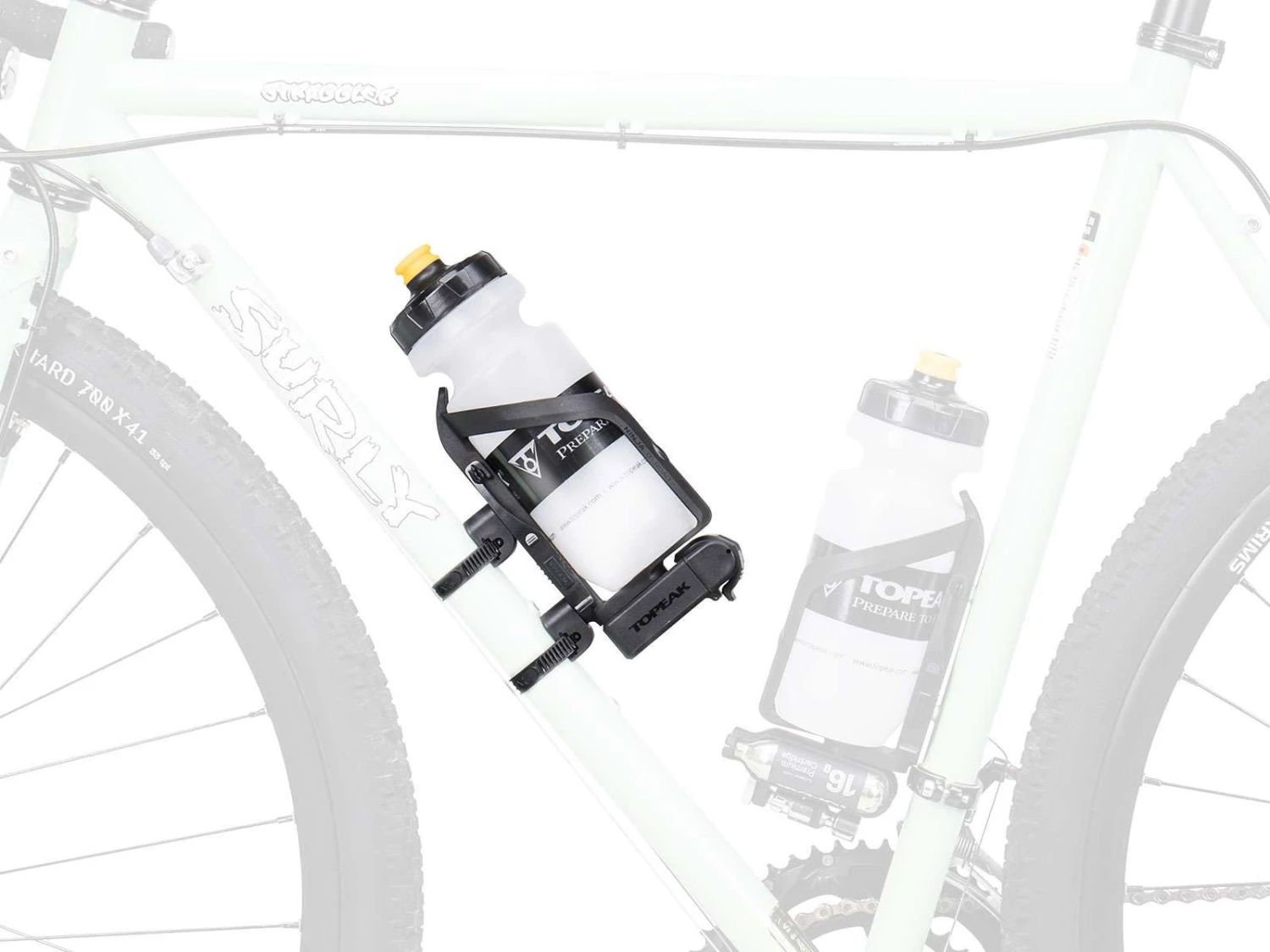 Topeak VersaMount (jeu De 2) 3 Topeak VersaMount (jeu De 2) – Image 3