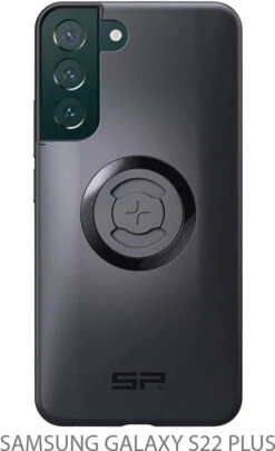 SP CONNECT Samsung Phone Case SPC+ -Promos Vélo Accessoires Boutique 2 Galaxy S22 plus