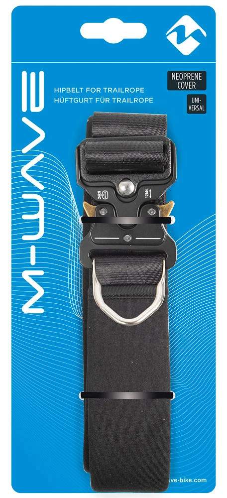 Ceinture Trail Rope Pour Harnais M-Wave 3 Ceinture Trail Rope Pour Harnais M-Wave – Image 3