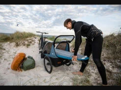 Thule Courier -Promos Vélo Accessoires Boutique 20112061 Thule Courier Fahrradanhaenger 10102001 5