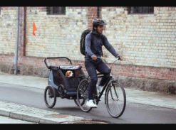 Thule Courier Dog Trailer Kit -Promos Vélo Accessoires Boutique 20112062 Thule Courier DogTrailerKit 20301001 5