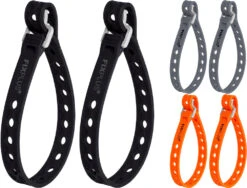 Slim Fit Strap Bande De Fixation 40cm (pack De 2)