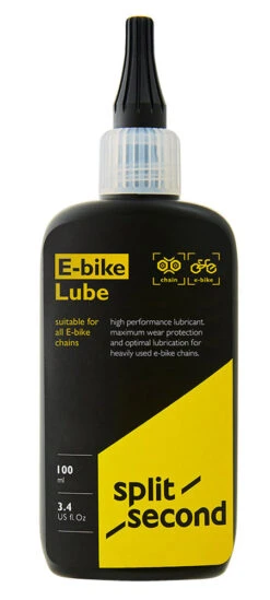 E-Bike Lube - Lubrifiant Pour Chaîne