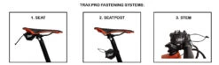 Système De Traction Trax PRO -Promos Vélo Accessoires Boutique 20117174 Trax PRO Zugsystem 7427244302487 7