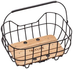 Racktime Baskit Breeze 2.0 Panier à Vélo
