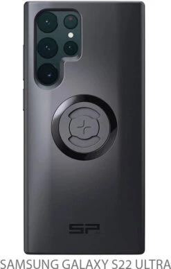 SP CONNECT Samsung Phone Case SPC+ -Promos Vélo Accessoires Boutique 3 Galaxy S22 Ultra