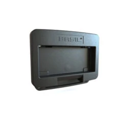 BASIL Plaque D'adaptation Pour Systèmes Klickfix Anthracite