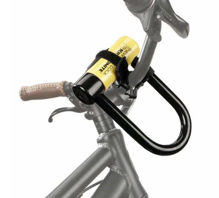 Kryptonite Transit H-Bar Carrier Porte-antivol 2 Kryptonite Transit H-Bar Carrier Porte-antivol – Image 2