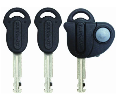 Kryptonite Evolution™ Mini-7 New-U U-lock Avec KryptoFlex 3 Kryptonite Evolution™ Mini-7 New-U U-lock Avec KryptoFlex – Image 3