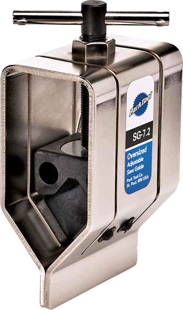 Park Tool Guide De Coupe à Fourche Surdimensionné SG-7.2 1 Park Tool Guide De Coupe à Fourche Surdimensionné SG-7.2