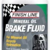 Finish Line Liquide De Frein Huile Minérale 120ml