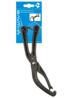 M-Wave Pince De Montage De Pneus -Promos Vélo Accessoires Boutique 4015493890416M WaveReifenmontierzange 3