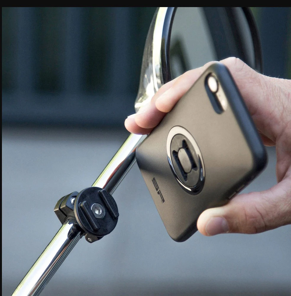 SP CONNECT Mirror Mount 2 SP CONNECT Mirror Mount – Image 2