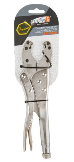 Super B TB-FW50 Pince à Griffe Pour Couronne Dentée / Pince à Cassette -Promos Vélo Accessoires Boutique 4712947227322SuperB TB FW50 Zahnkranzgripzange Kassettenzange 3