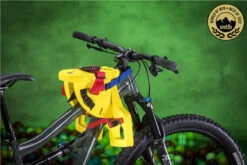 Siège Enfant Star Seat -Promos Vélo Accessoires Boutique 5060787310001 Feva StarSeat Kindersitz 4