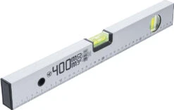 Kraftmann - Niveau à Bulle 400mm