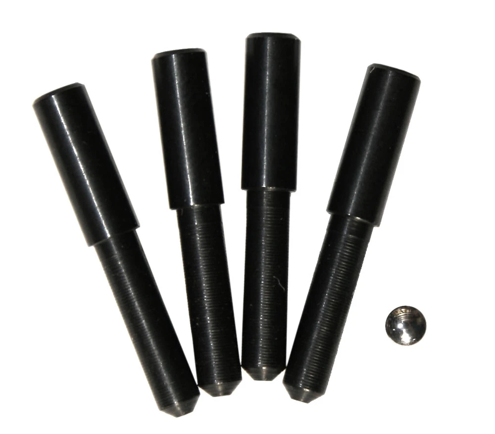 Park Tool Kit De Goupilles De Rechange CT-4K (4 Goupilles 1 Roulement à Billes) 1 Park Tool Kit De Goupilles De Rechange CT-4K (4 Goupilles 1 Roulement à Billes)