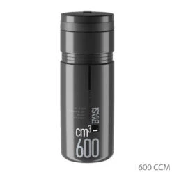 Elite Byasi 2.0 Boîte à Bouteilles -Promos Vélo Accessoires Boutique 8020775040751 Byasi 2 0 Flaschenbox 600ccm labeled