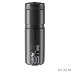 Elite Byasi 2.0 Boîte à Bouteilles -Promos Vélo Accessoires Boutique 8020775040768 Byasi 2 0 Flaschenbox 800ccm labeled