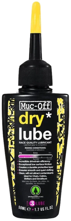 Muc-Off Kit De Nettoyage De Vélo Familial -Promos Vélo Accessoires Boutique 866NP bicycle dry weather lube 2021 grey 850b4aa4 fcf3 4fc3 a829 b5c6695a3aa8 1000x1000