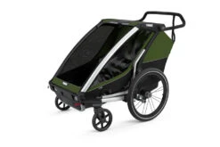 Thule Chariot Cab 2 8 Thule Chariot Cab 2 -Promos Vélo Accessoires Boutique 887950 sized 900x600