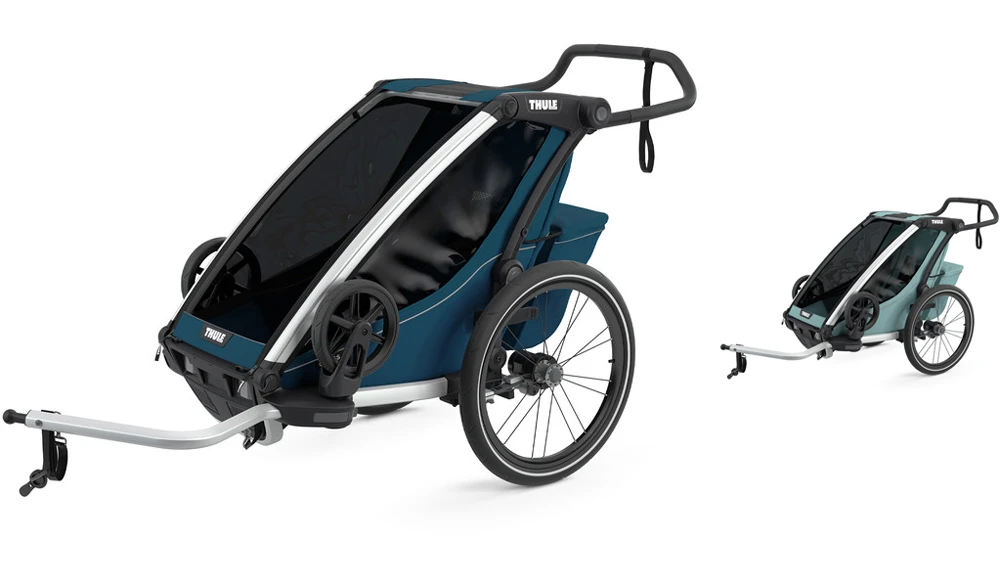 Thule Chariot Cross 1 1 Thule Chariot Cross 1