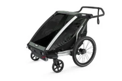 Thule Chariot Lite 2 -Promos Vélo Accessoires Boutique 888005 sized 900x600
