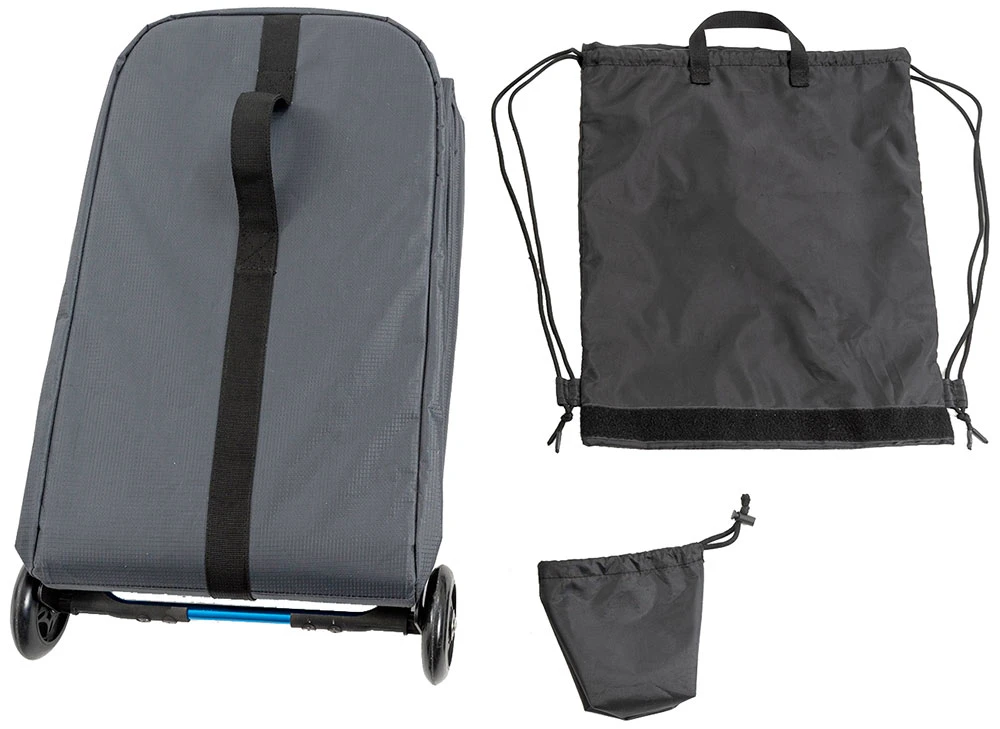 B&W Foldon Bag Pack 6 B&W Foldon Bag Pack – Image 6