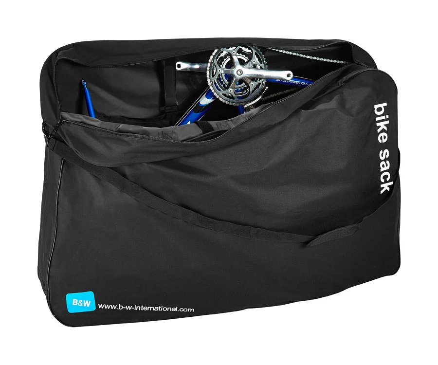 B&W Sac De Transport - Bike Sack 2 B&W Sac De Transport - Bike Sack – Image 2
