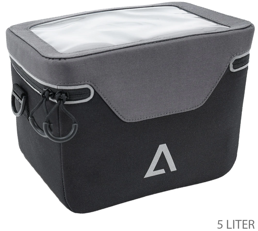 ACID CITY FRONT FILink Sacoche De Vélo 2 ACID CITY FRONT FILink Sacoche De Vélo – Image 2