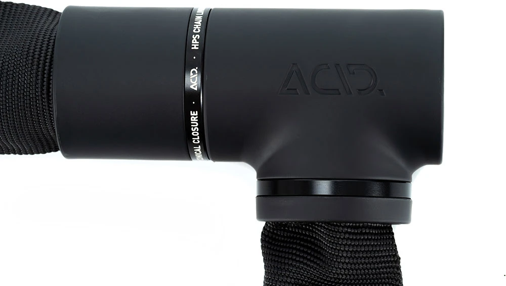 ACID Antivol à Chaîne K120 SL 2 ACID Antivol à Chaîne K120 SL – Image 2