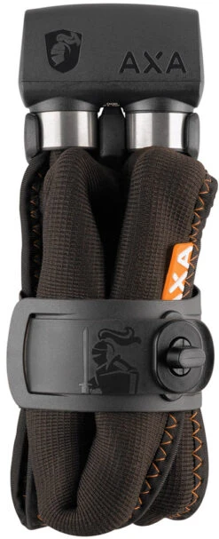 AXA Antivol Pliable FOLDABLE 800 -Promos Vélo Accessoires Boutique AXA FOLDABLE 800 Faltschloss 59800495SB 5