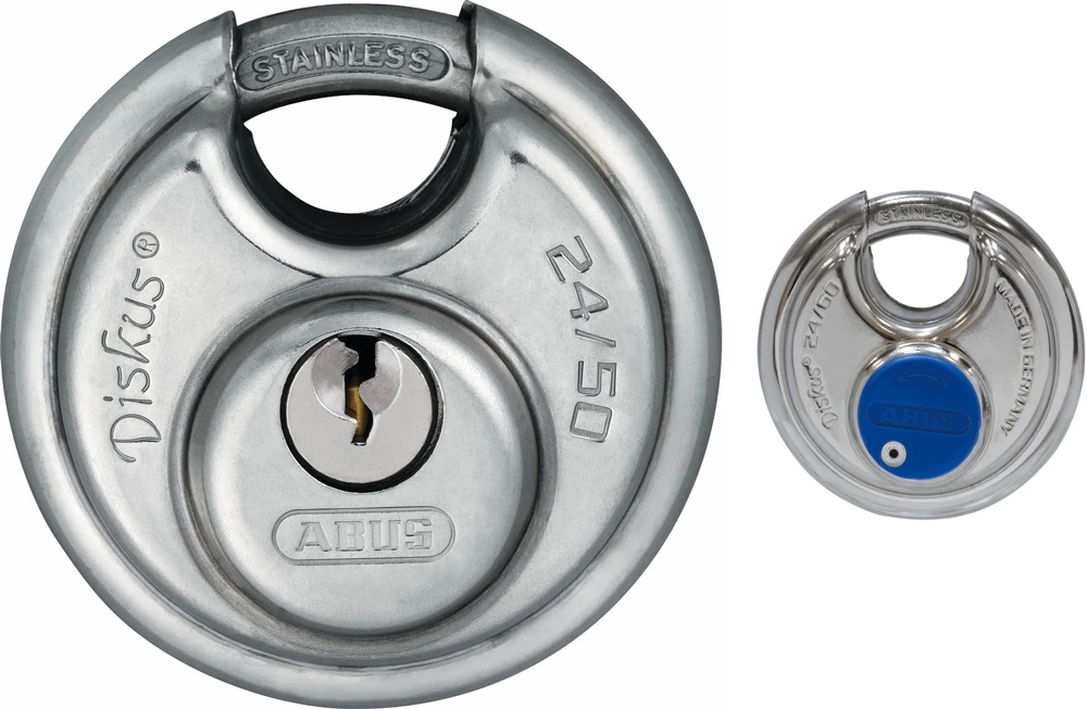 Abus Cadenas Diskus 24IB 1 Abus Cadenas Diskus 24IB