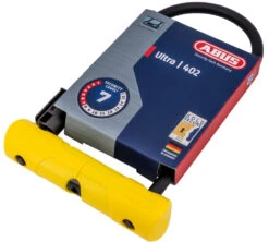 Abus 402/170HB 230 Ultra SH34 Antivol à Arceau -Promos Vélo Accessoires Boutique Abus 402 170HB 230 Ultra SH34 Bugelschloss 86742 c