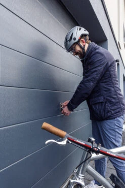 Abus Antivol Pliable Bordo 6000PZ/90 EC550, Support SH Inclus -Promos Vélo Accessoires Boutique Abus 40663 20113946 Bordo 6000PZ90 Faltschloss EC550 inkl SH Halter 4