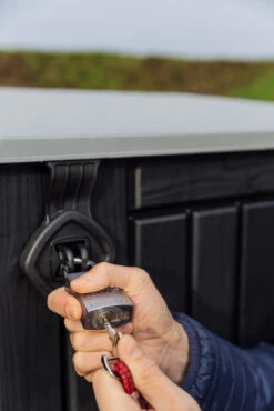 Abus Antivol Pliable Bordo 6000PZ/90 EC550, Support SH Inclus -Promos Vélo Accessoires Boutique Abus 40663 20113946 Bordo 6000PZ90 Faltschloss EC550 inkl SH Halter 6