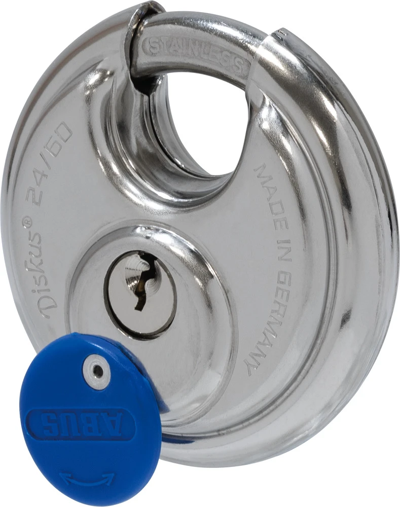 Abus Cadenas Diskus 24IB 5 Abus Cadenas Diskus 24IB – Image 5