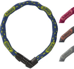 Abus Coffre-fort 1385/75 Serrure à Chaîne