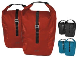 ACID TRAVLR 20/2 Sacoches Pour Bicyclettes